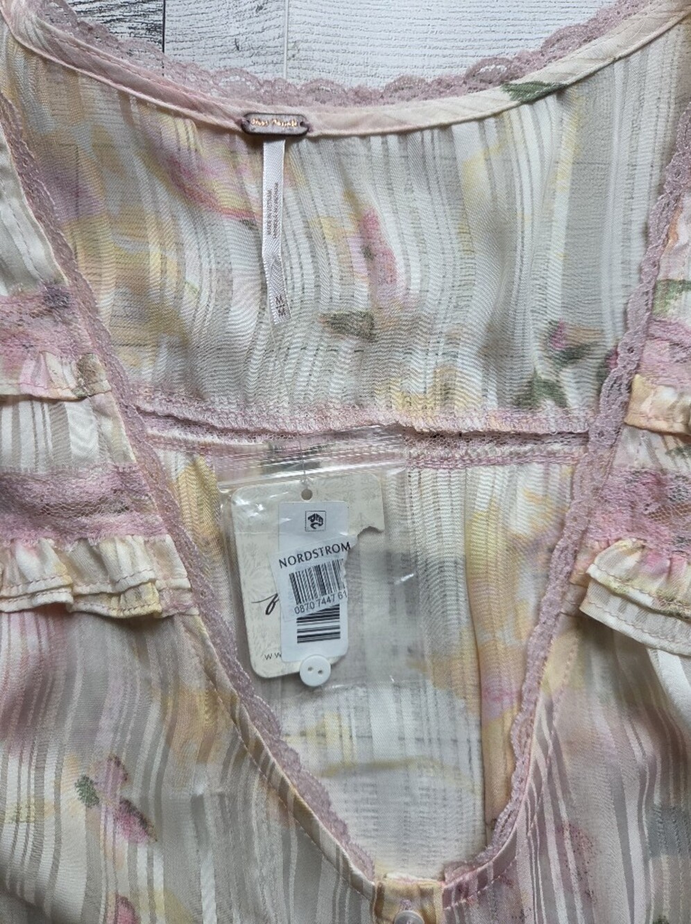 Free People Spring Fling Dress - Picture 5 of 6